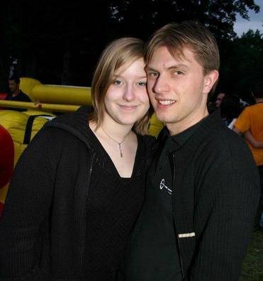 Mein Schatz und ich :) - 