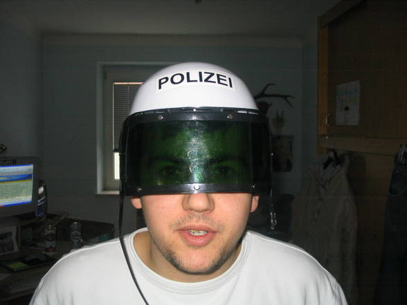 die münichholzer Polizei - 