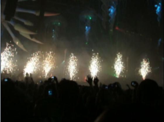 Sensation Black 2008 - 