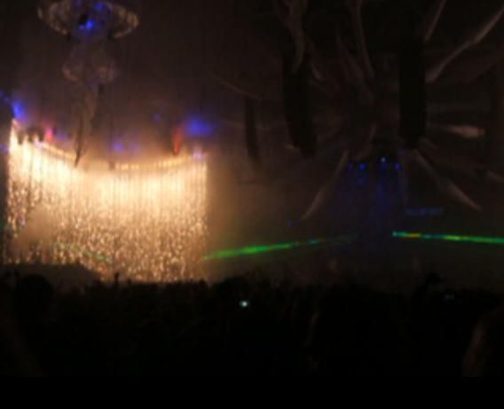 Sensation Black 2008 - 