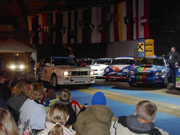 Jäner Rally!!!! - 