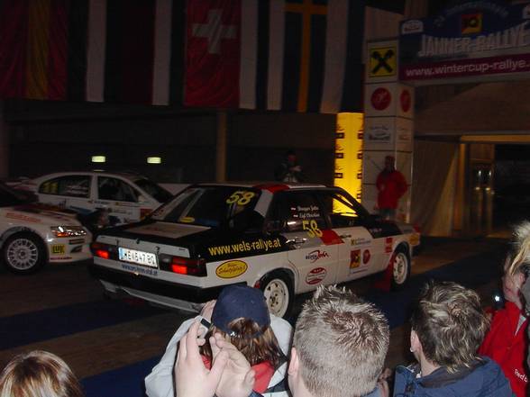 Jäner Rally!!!! - 