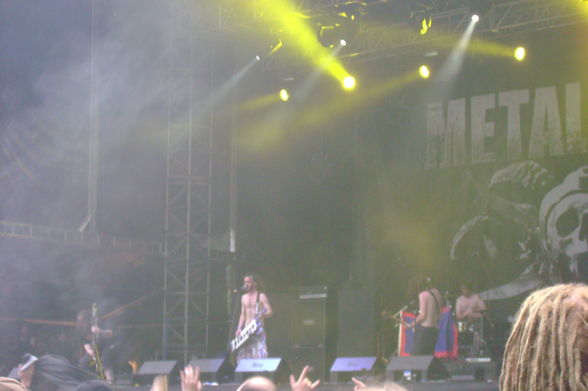 Metalcamp 09 - 