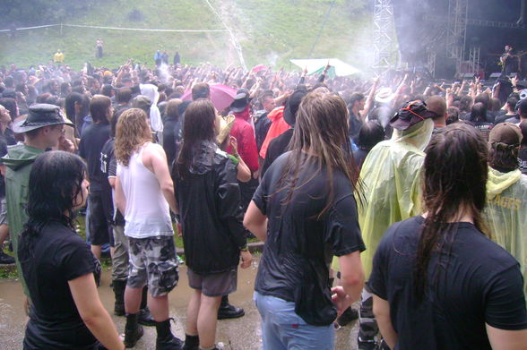 Metalcamp 09 - 