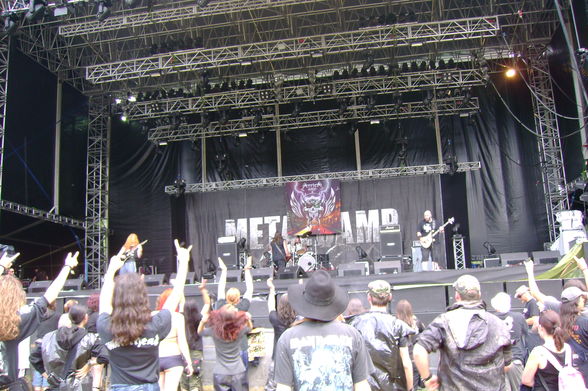 Metalcamp 09 - 