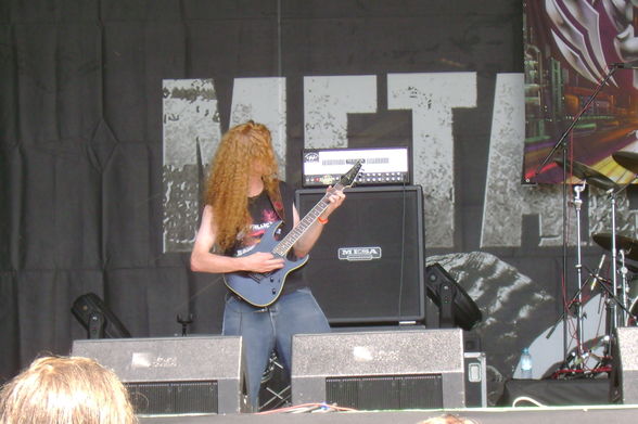 Metalcamp 09 - 