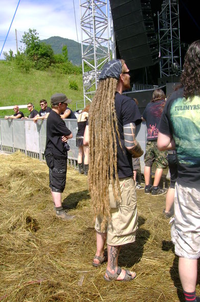 Metalcamp 09 - 