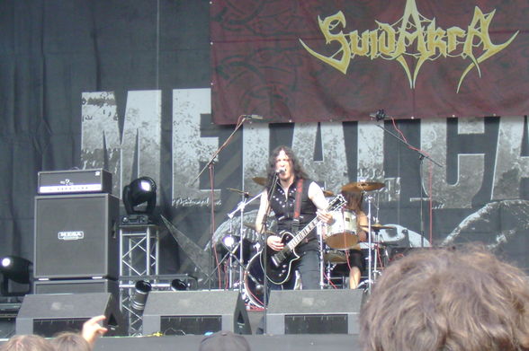 Metalcamp 09 - 