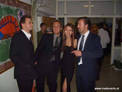 HLA-Ball 2005 - 