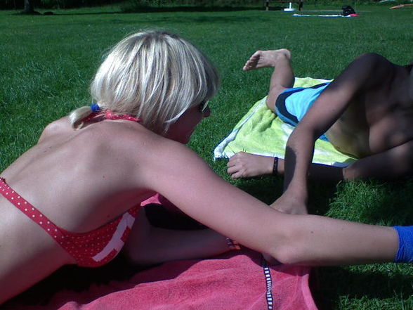 Der Sommer 2008 - 