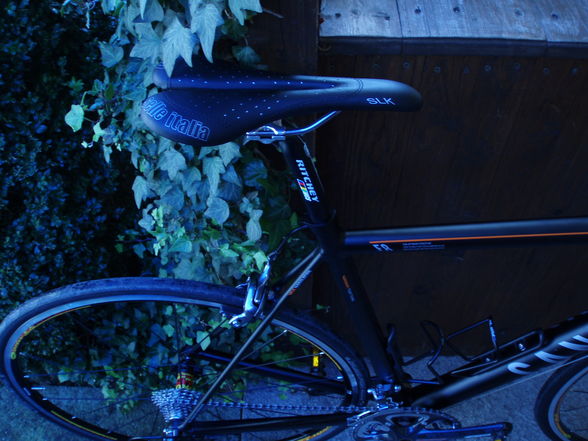 Mein neues Rennrad - 