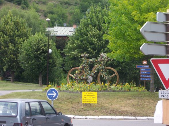 Alpenüberquerung vom Genfersee nach Nizz - 