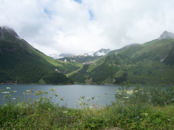 Alpenüberquerung vom Genfersee nach Nizz - 