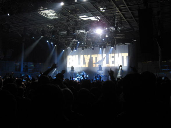 ~billy talent~ 29.11.09 - 