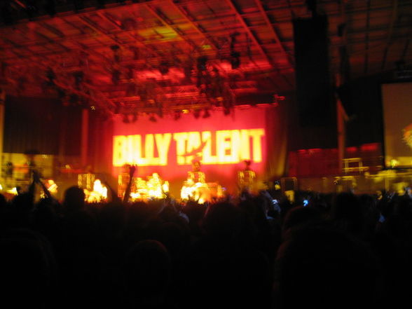 ~billy talent~ 29.11.09 - 