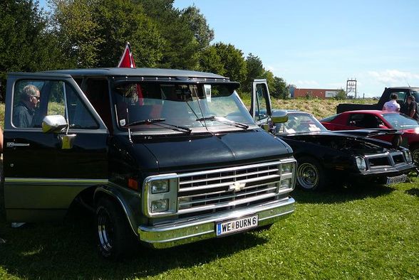 cadillactreffen 30.8.09 kremsmünster - 