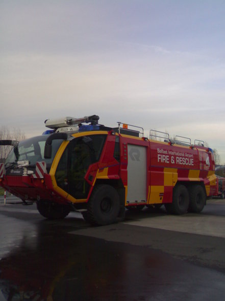 Fire Fighting Technology - 