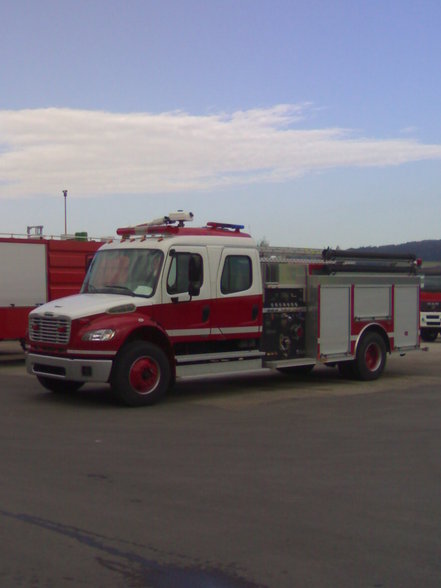 Fire Fighting Technology - 