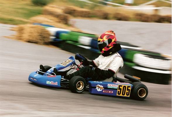 Kart Fahren - 