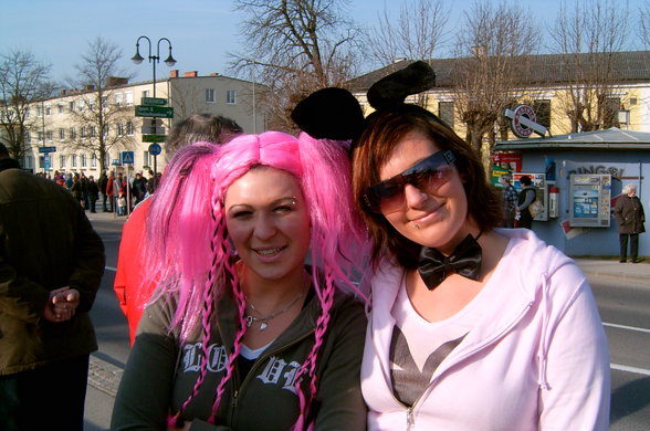 fasching dienstag 2007 - 