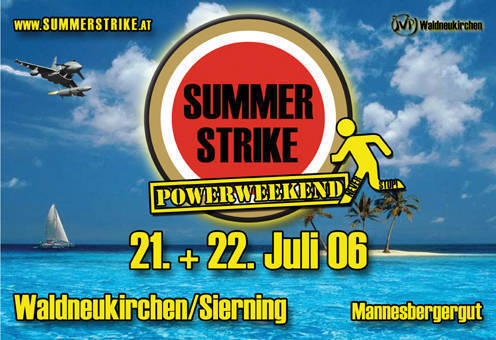 Summer Strike 2005 - 