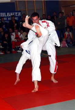 JUDO - 