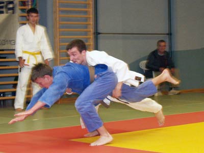 JUDO - 