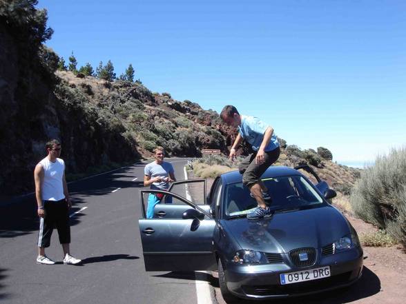 Teneriffa 2006 - 