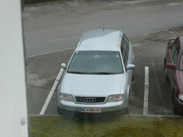 Altes car Neues Car - 