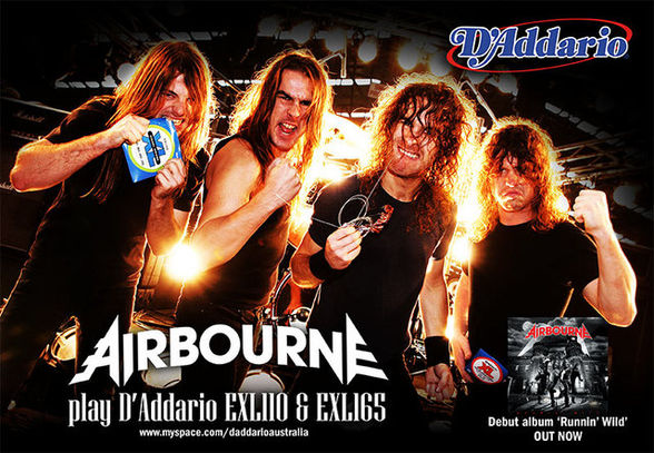 Meine lieblingsband=AIRBOURNE - 