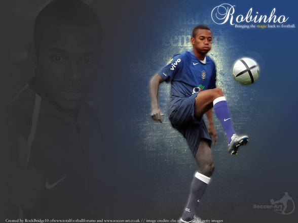 robinho - 