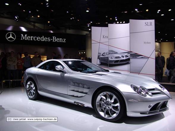 EXOTEN wie Mercedes und BMW - 