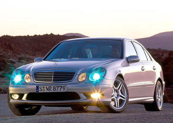 EXOTEN wie Mercedes und BMW - 