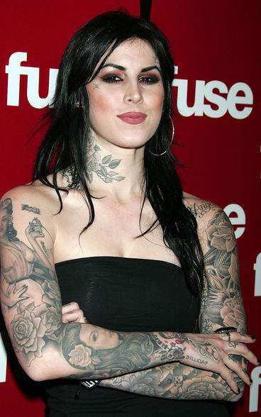 Kat von D - 