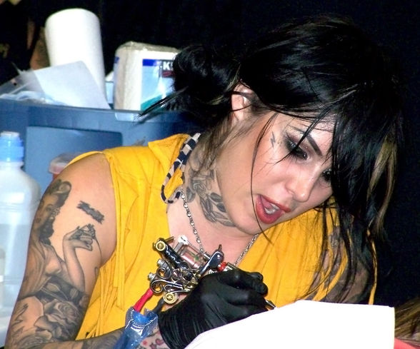 Kat von D - 