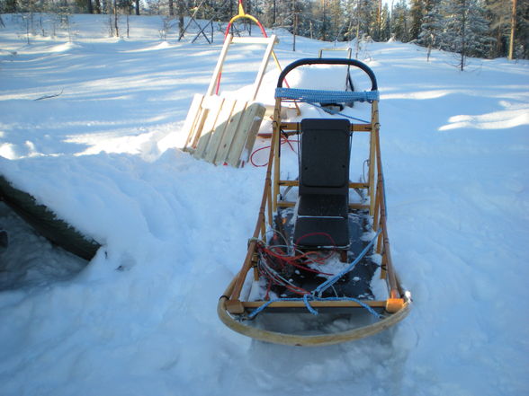 LAPPLAND & NORDKAPP - 