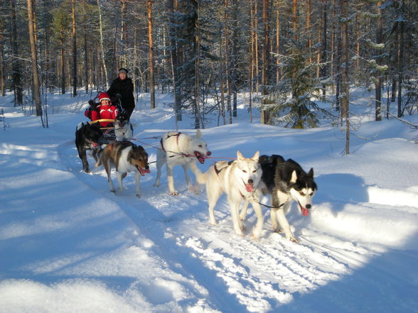 LAPPLAND & NORDKAPP - 