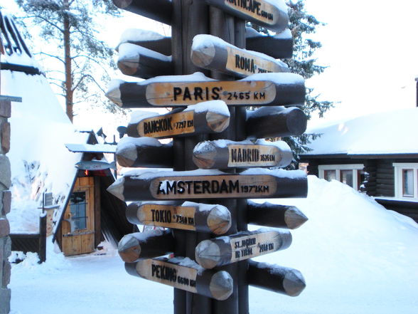 LAPPLAND & NORDKAPP - 