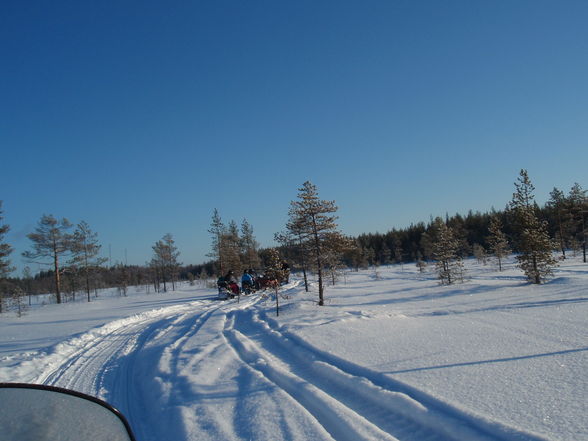 LAPPLAND & NORDKAPP - 