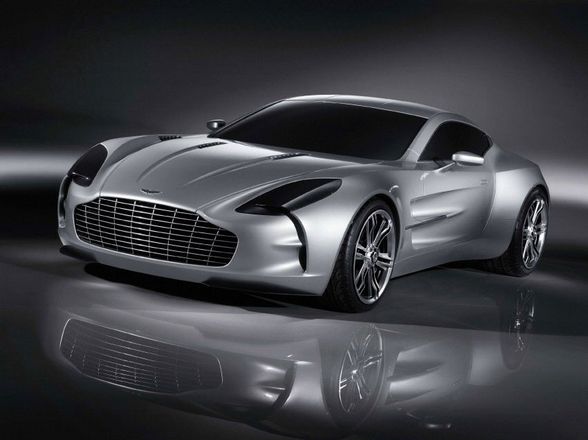 Aston Martin - 