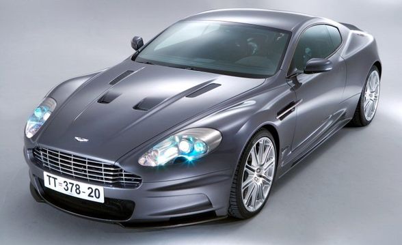 Aston Martin - 