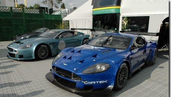 Aston Martin - 