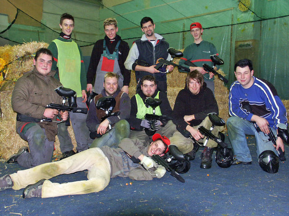 Paintball - 