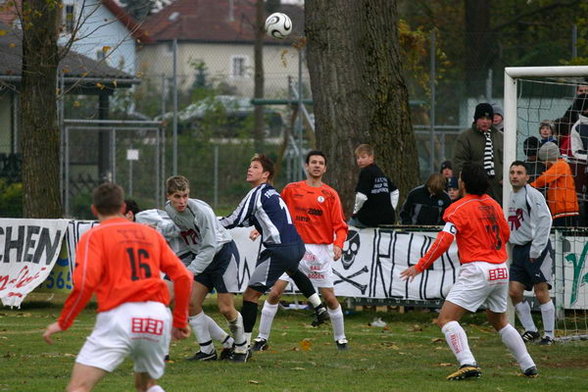 Union Weißkirchen:Vorwärts St - 