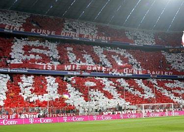 FC BAYERN Der Sinn des Lebens - 