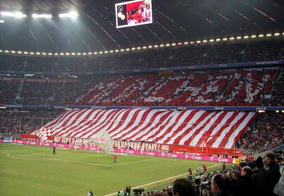 FC BAYERN Der Sinn des Lebens - 