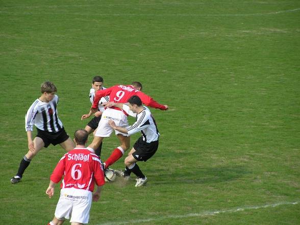 Fussball Fotos und Nachher!!! - 