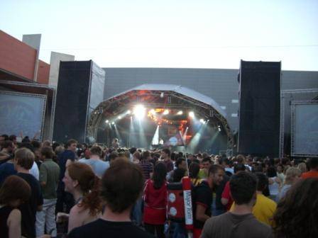 sonar 2006 - 