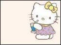 I love HELLO KITTY - 