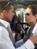 Angelina Jolie und Brad Pitt - 